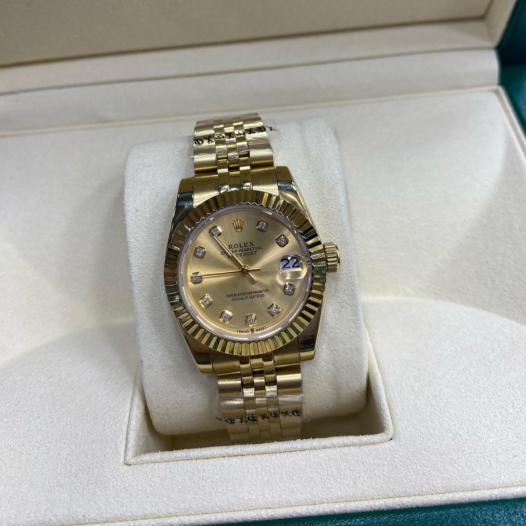 Relógio Rolex Datejust - 32mm