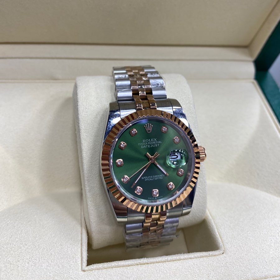 Relógio Rolex Datejust - 36mm