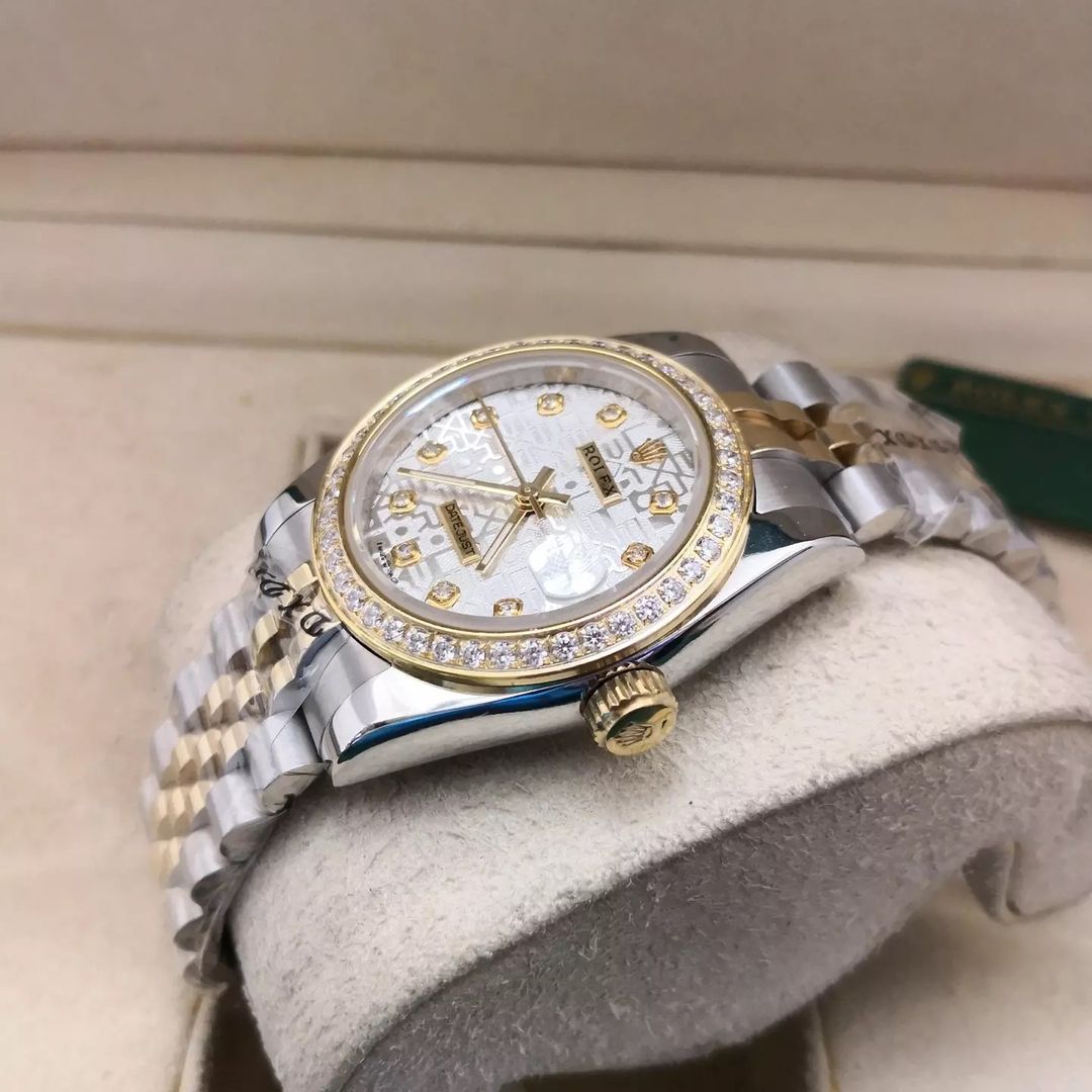 Relógio Rolex Datejust - 32mm - Imagem 2