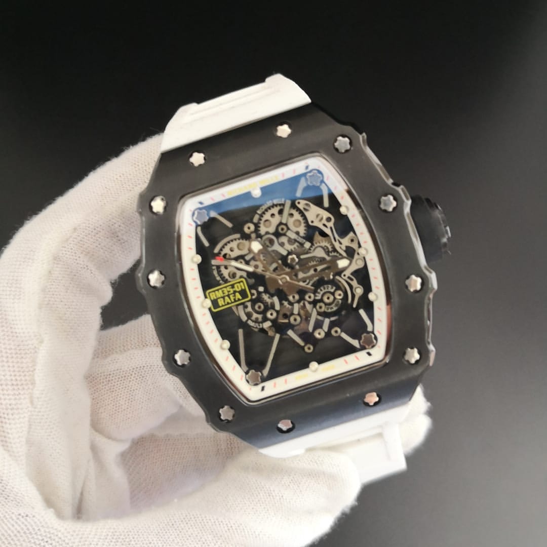 Relógio Richard Mille - Rafael Nadal RM035-01
