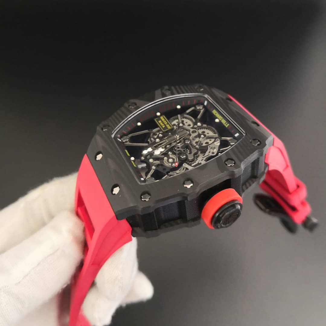 Relógio Richard Mille - Rafael Nadal RM035-02 - Imagem 2