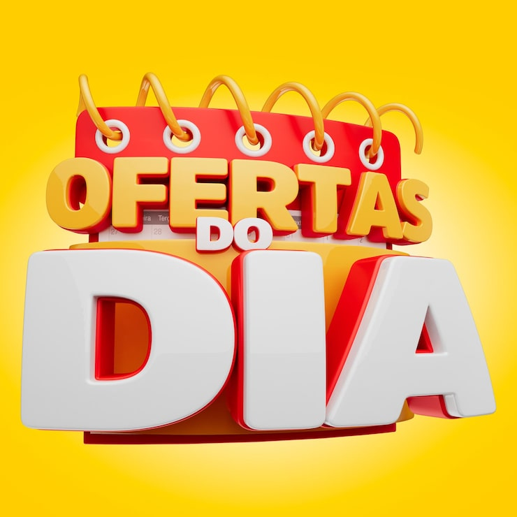 PROMOÇÕES DO DIA