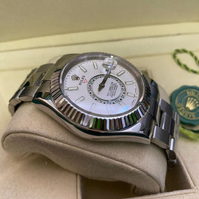 Relógio Rolex Sky-Dweller - Imagem 3