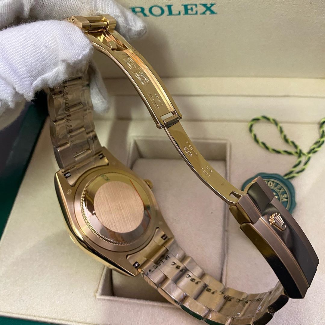 Relógio Rolex Sky-Dweller - Imagem 5