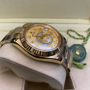 Relógio Rolex Sky-Dweller - Imagem 3