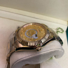 Relógio Rolex Sky-Dweller - Imagem 2