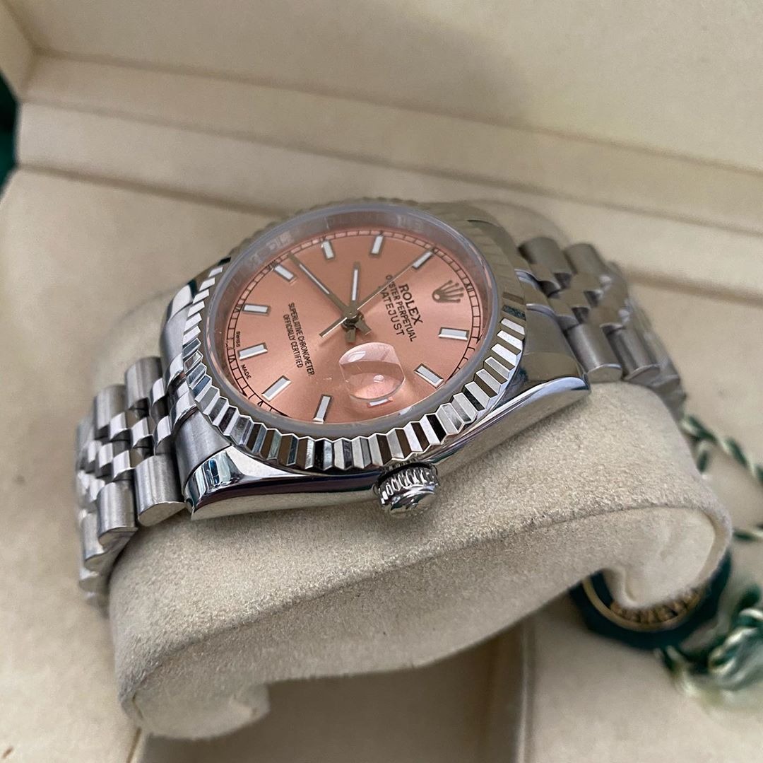 ROLEX DATEJUST - Imagem 2