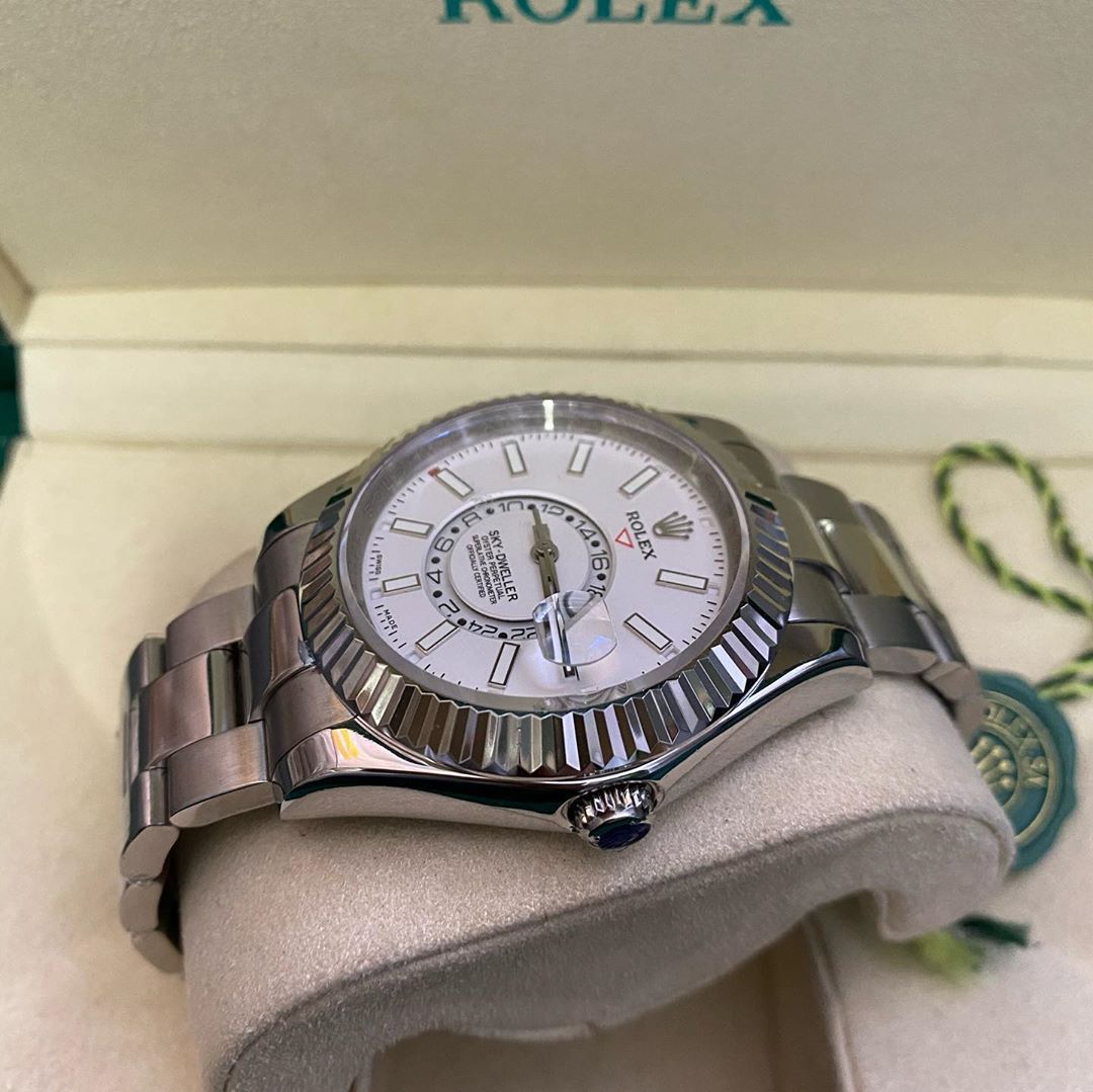 Relógio Rolex Sky-Dweller - Imagem 2