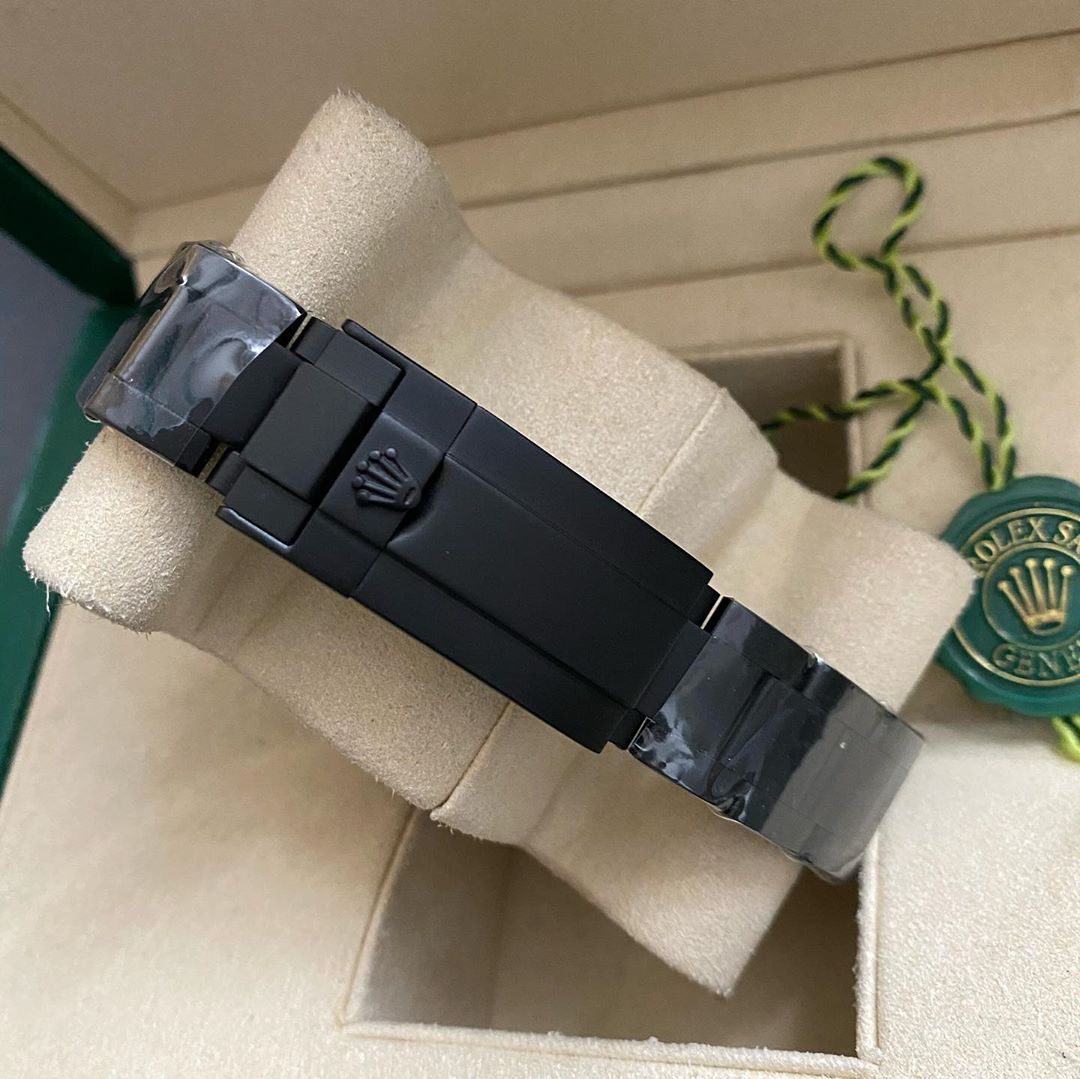 Relógio Rolex Submariner Bamford - Imagem 4