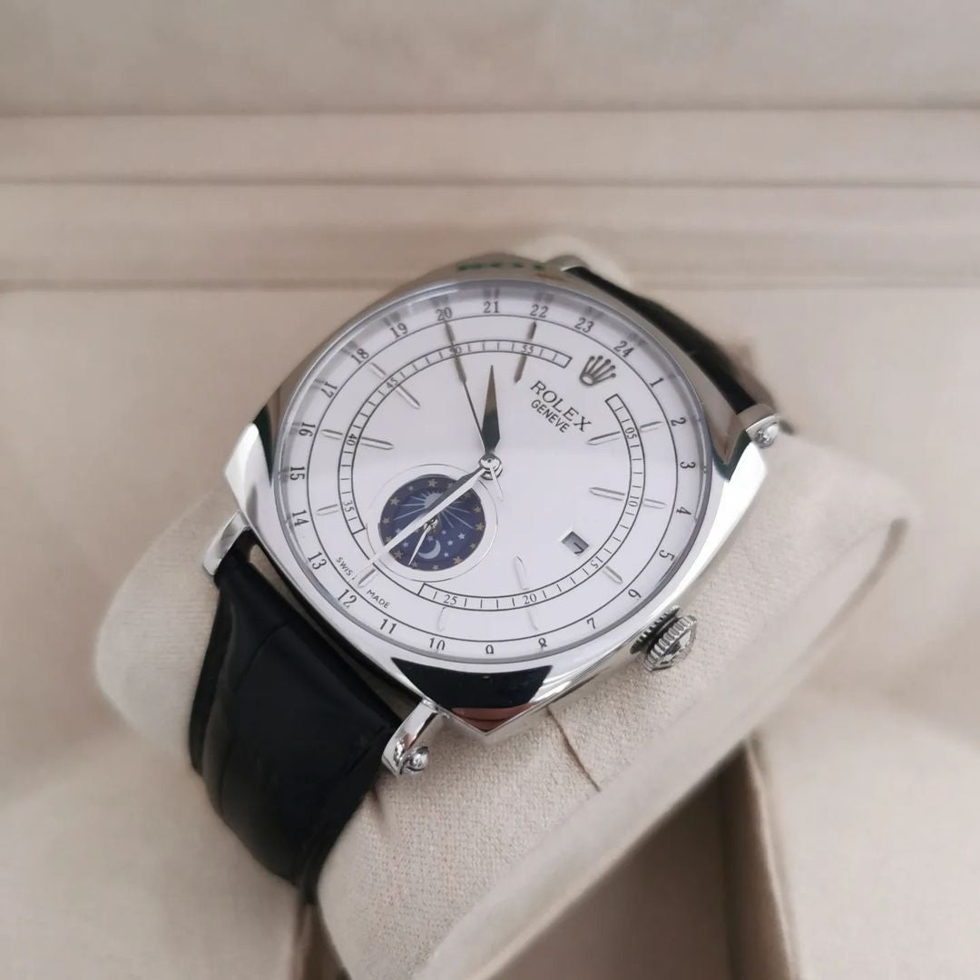 Relógio Rolex Cellini Sol e Lua - Imagem 4