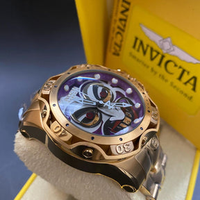 Invicta - DC Comics Joker - Imagem 3