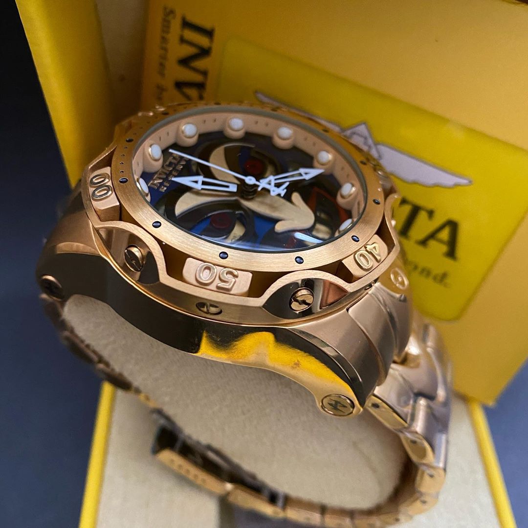 Invicta - DC Comics Joker - Imagem 3