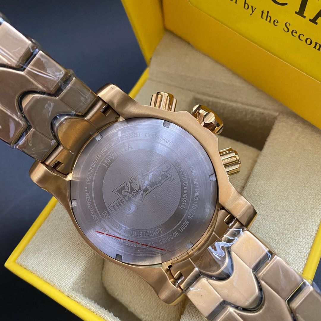 Invicta - DC Comics Joker - Imagem 4