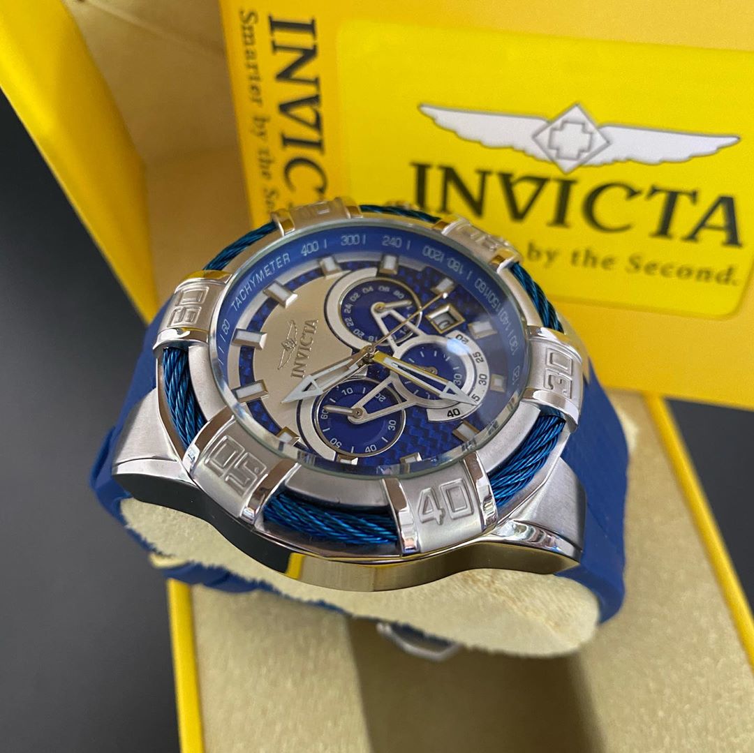 Invicta - Bolt Tritnite 24696 - Imagem 4