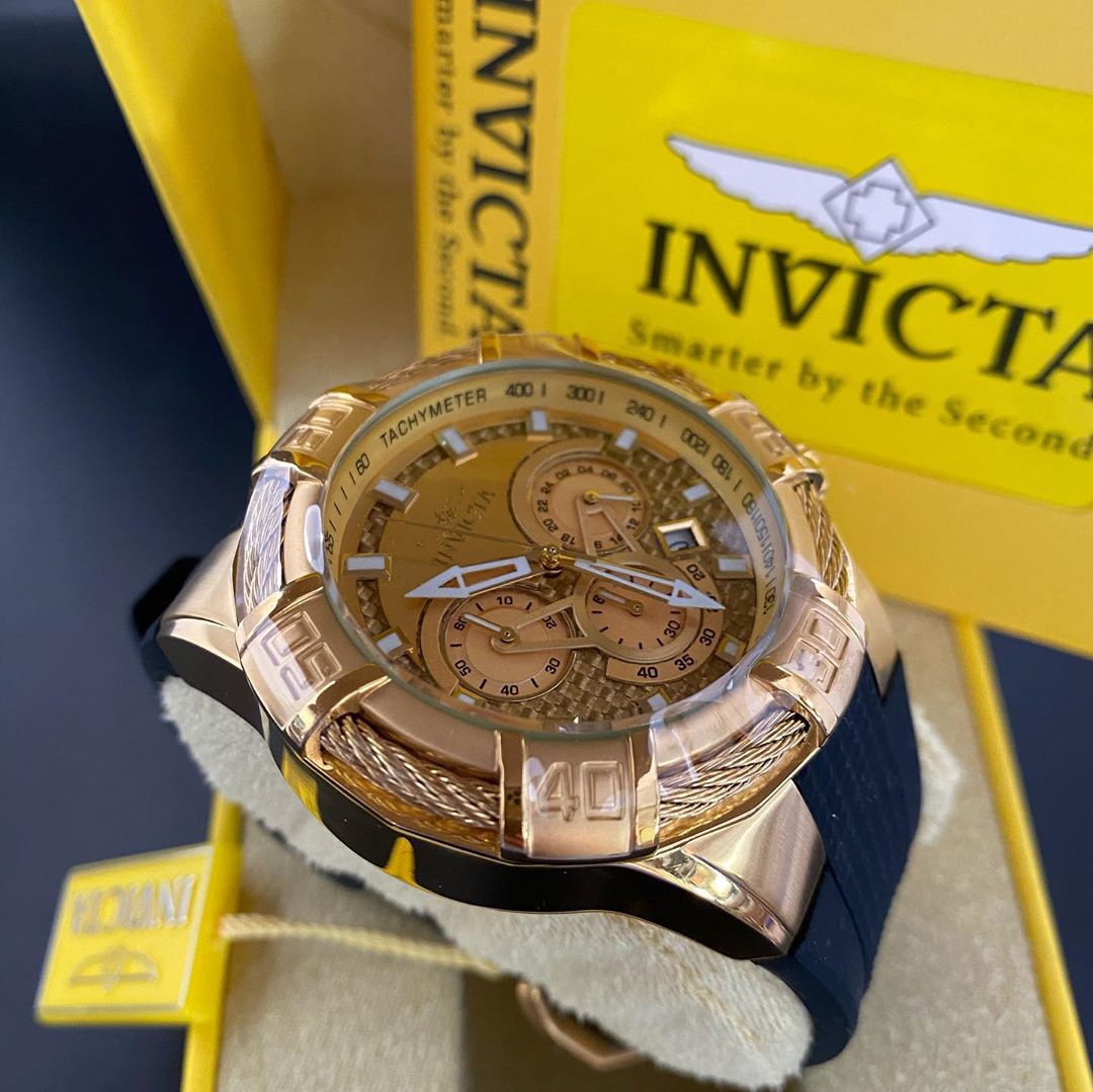 Invicta - Bolt Tritnite 24702 - Imagem 4