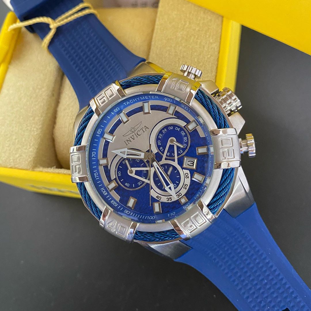 Invicta - Bolt Tritnite 24696 - Imagem 2