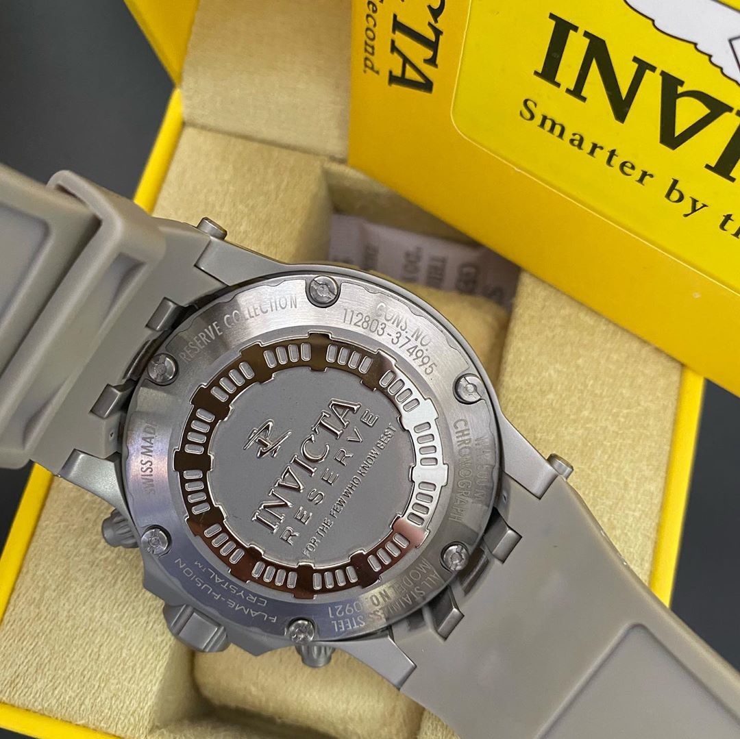 Invicta - Specialty II 0921 - Imagem 5