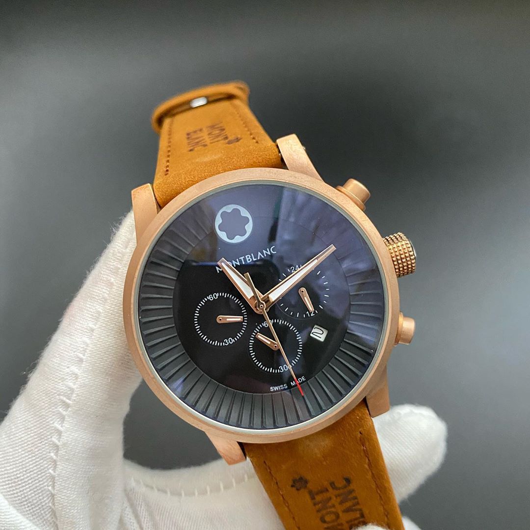 Relógio Montblanc - Classic