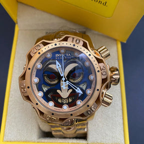 Invicta - DC Comics Joker