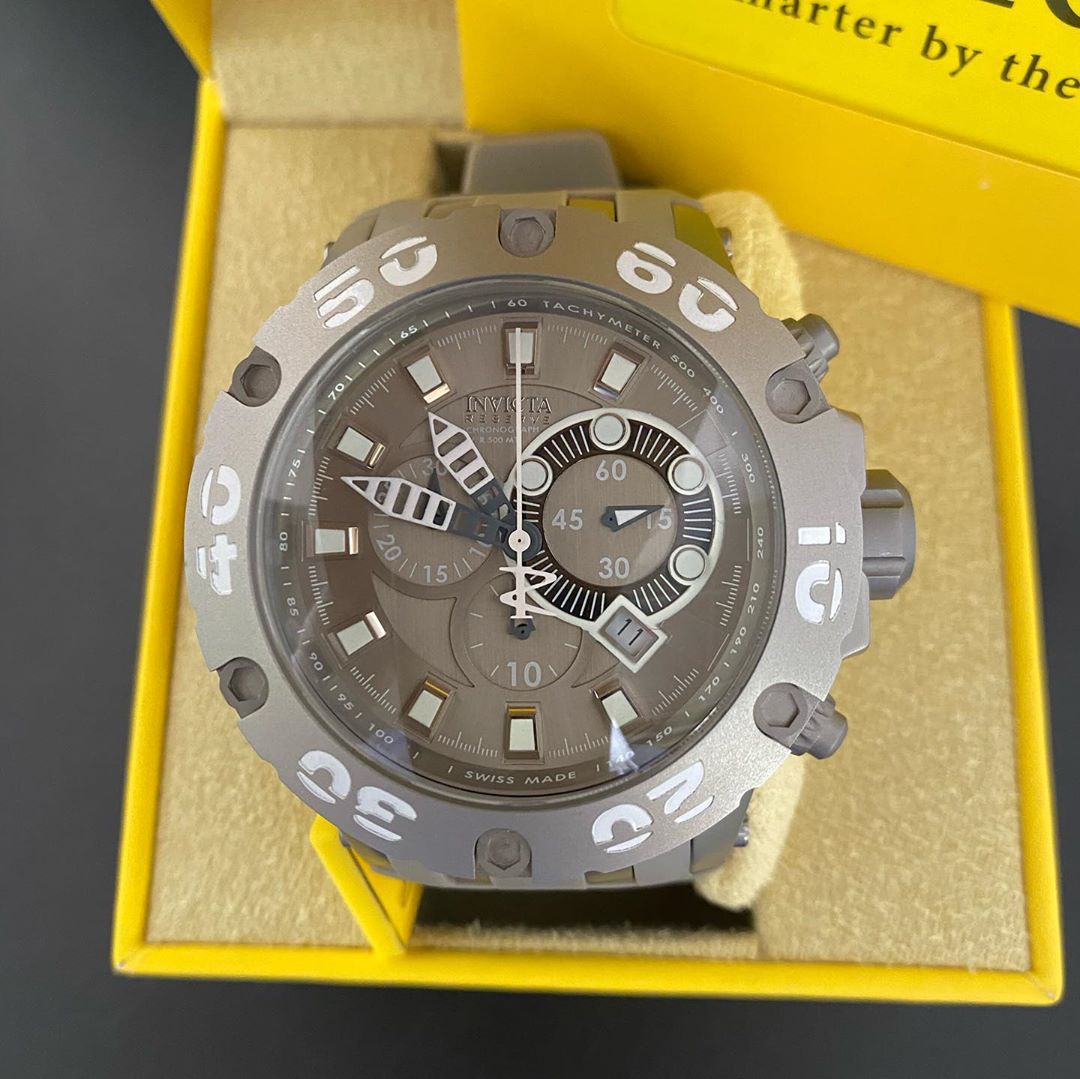 Invicta - Specialty II 0921