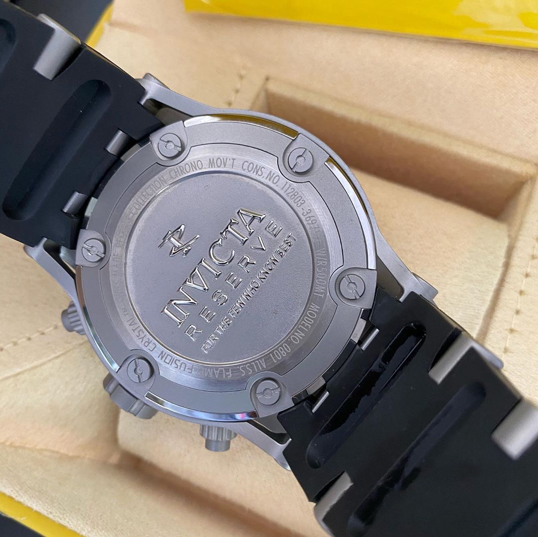 Invicta - Specialty Subaqua Men 0801 - Imagem 4