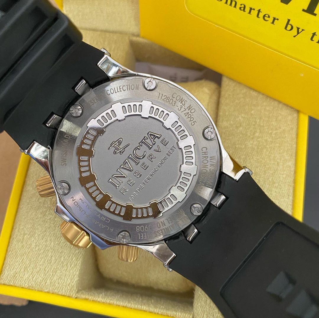 Invicta - Specialty II 0908 - Imagem 4