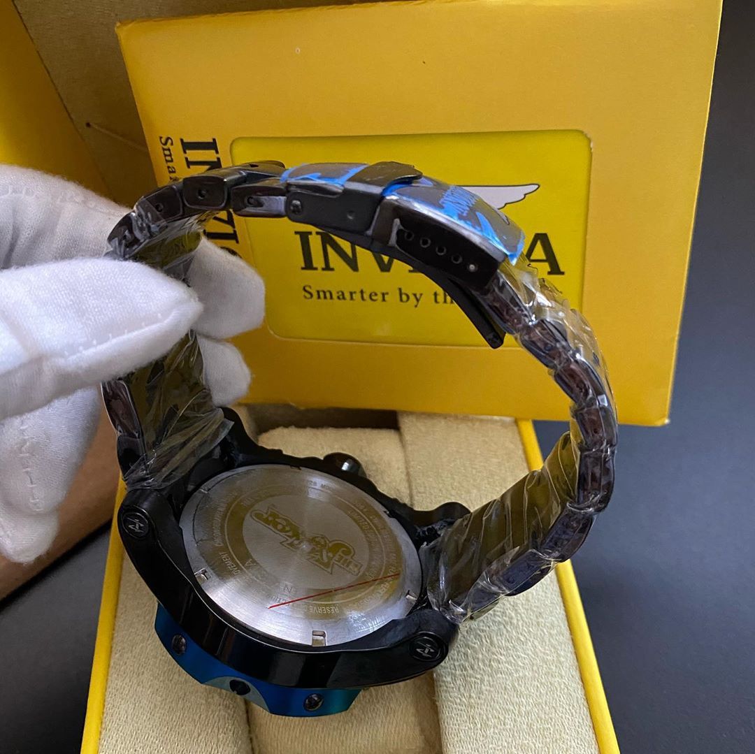 Invicta - DC Comics Joker 26790 - Imagem 4