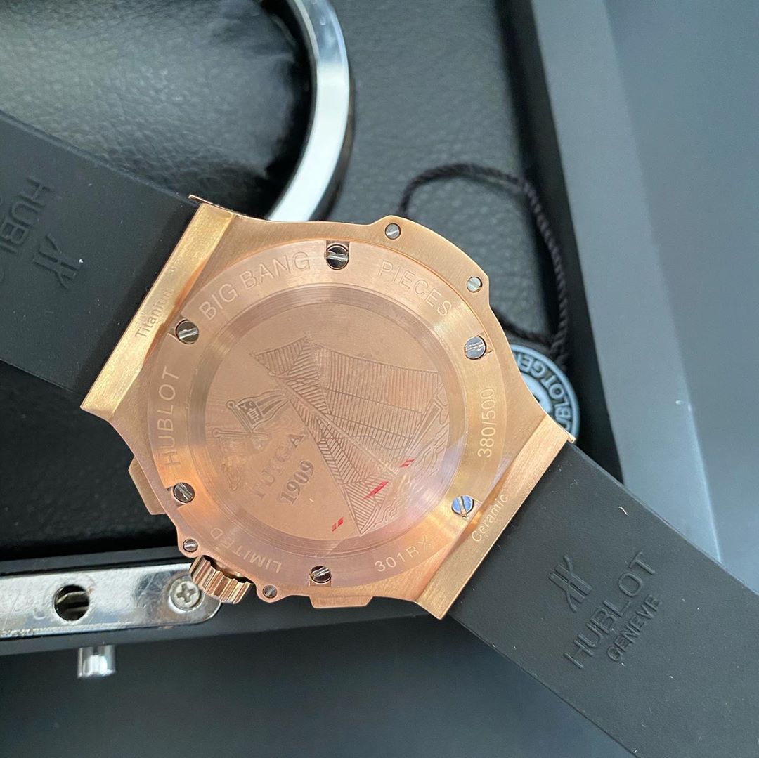 Relógio Hublot - Big Bang Tuiga1909 - Imagem 5