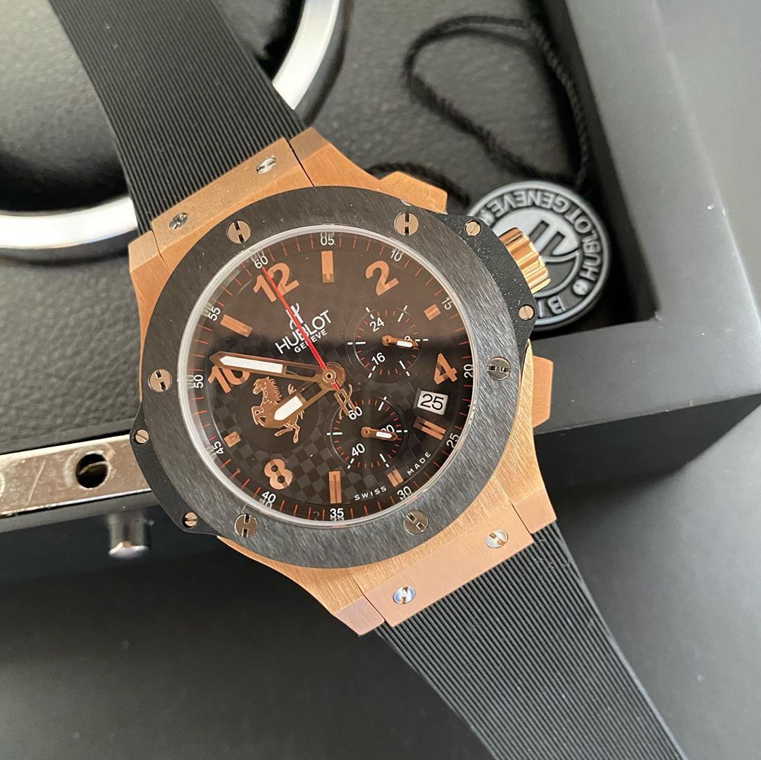 Relógio Hublot - Big Bang Tuiga1909 - Imagem 4