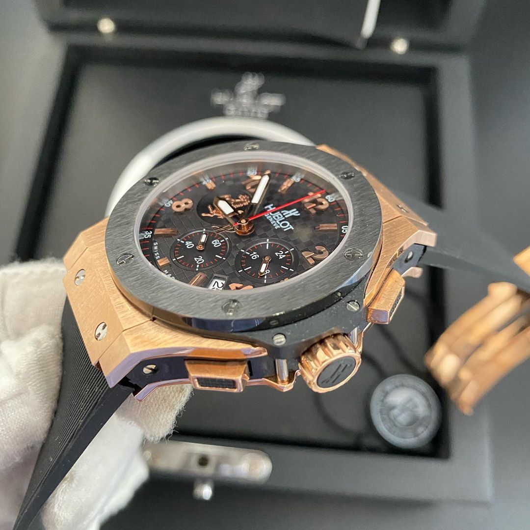 Relógio Hublot - Big Bang Tuiga1909 - Imagem 2