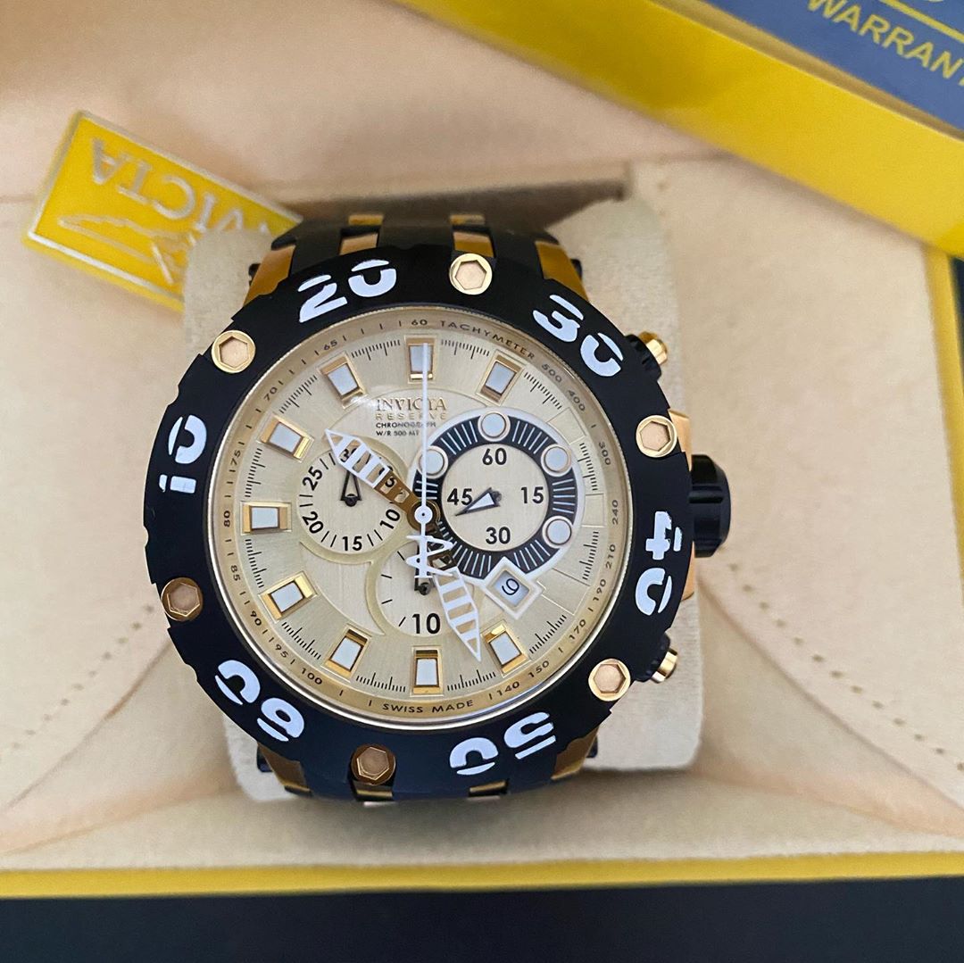 Invicta - Specialty II 0916
