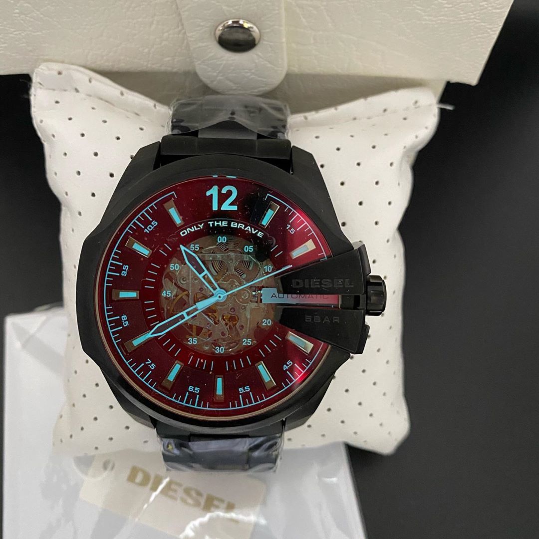 Diesel - 5 Bar DZ-4378