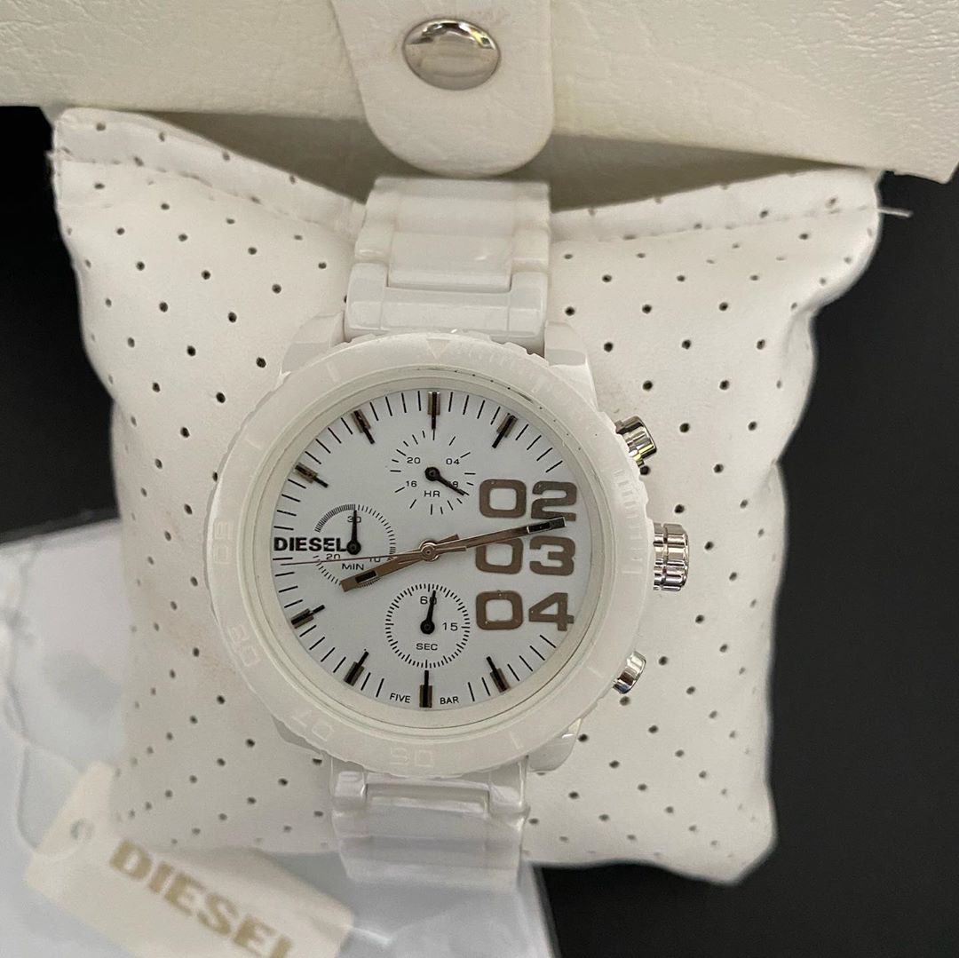 Diesel - 5 Bar Prata