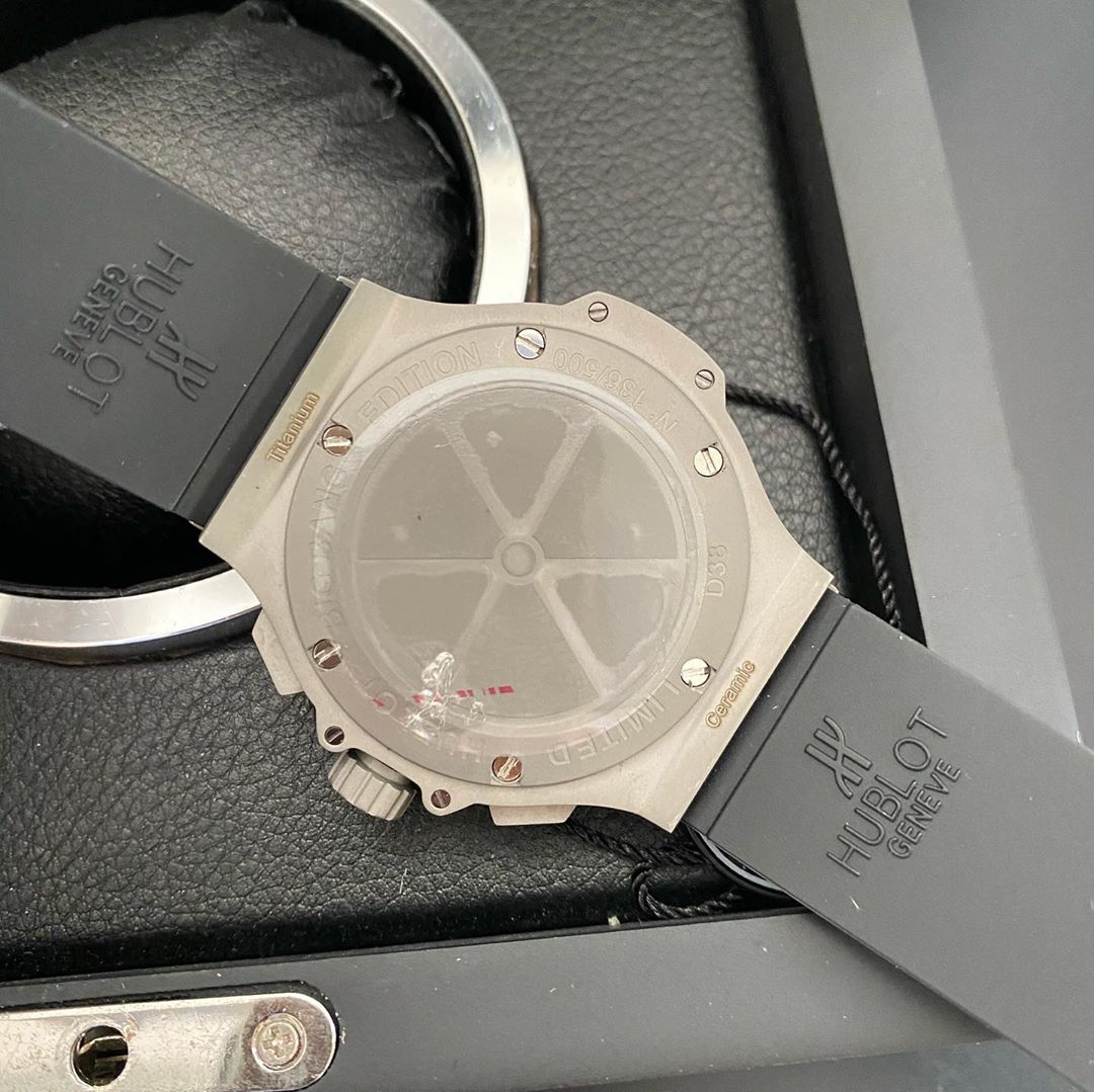 Relógio Hublot - Big Bang - Imagem 5