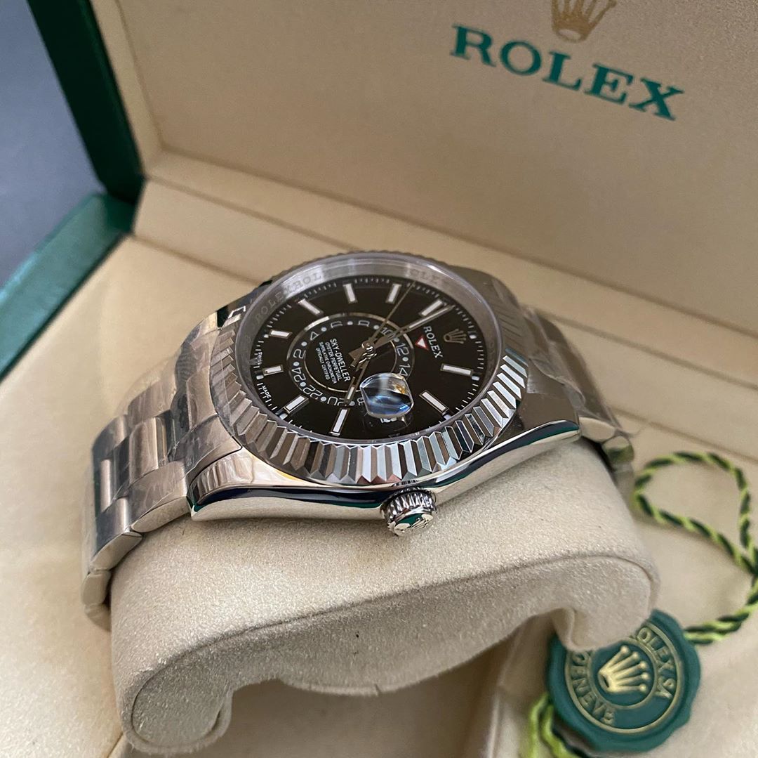 Relógio Rolex Sky-Dweller - Imagem 2