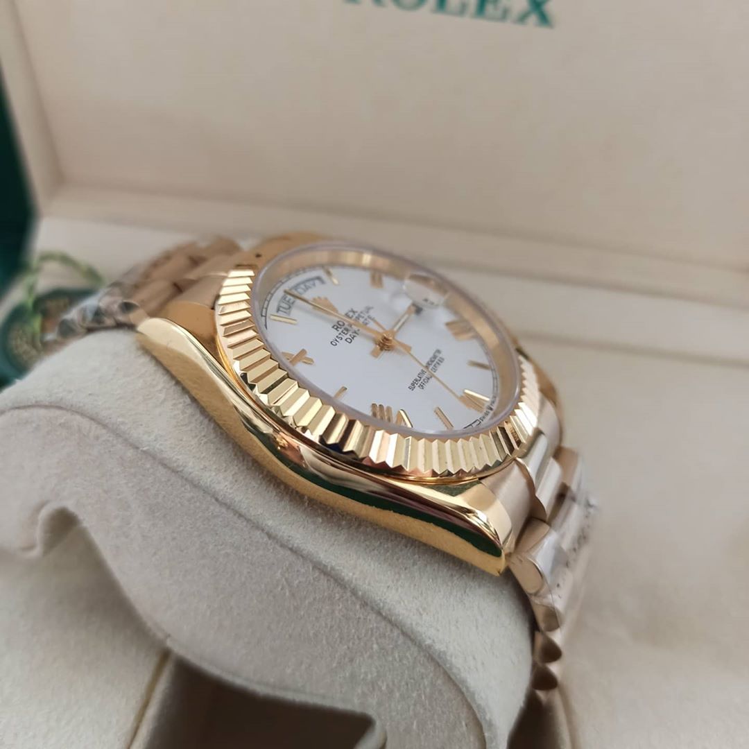ROLEX OYSTER DAY-DATE - Imagem 3