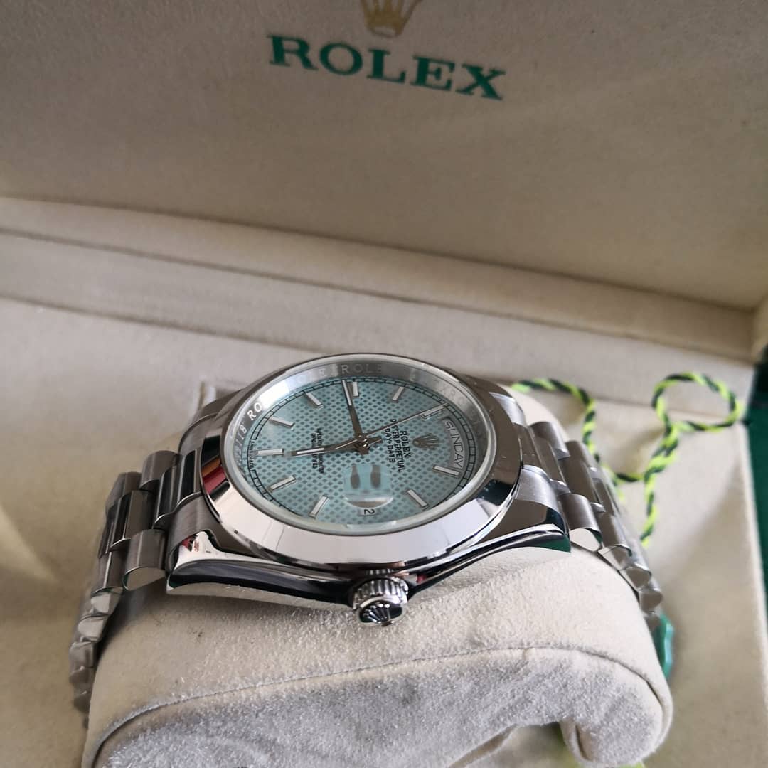 ROLEX DAY-DATE - Imagem 2