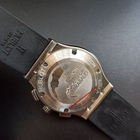 Relógio Hublot - Bol D'or Mirabaud - Imagem 4