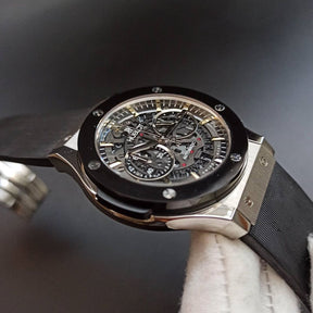 Relógio Hublot - Bol D'or Mirabaud - Imagem 3