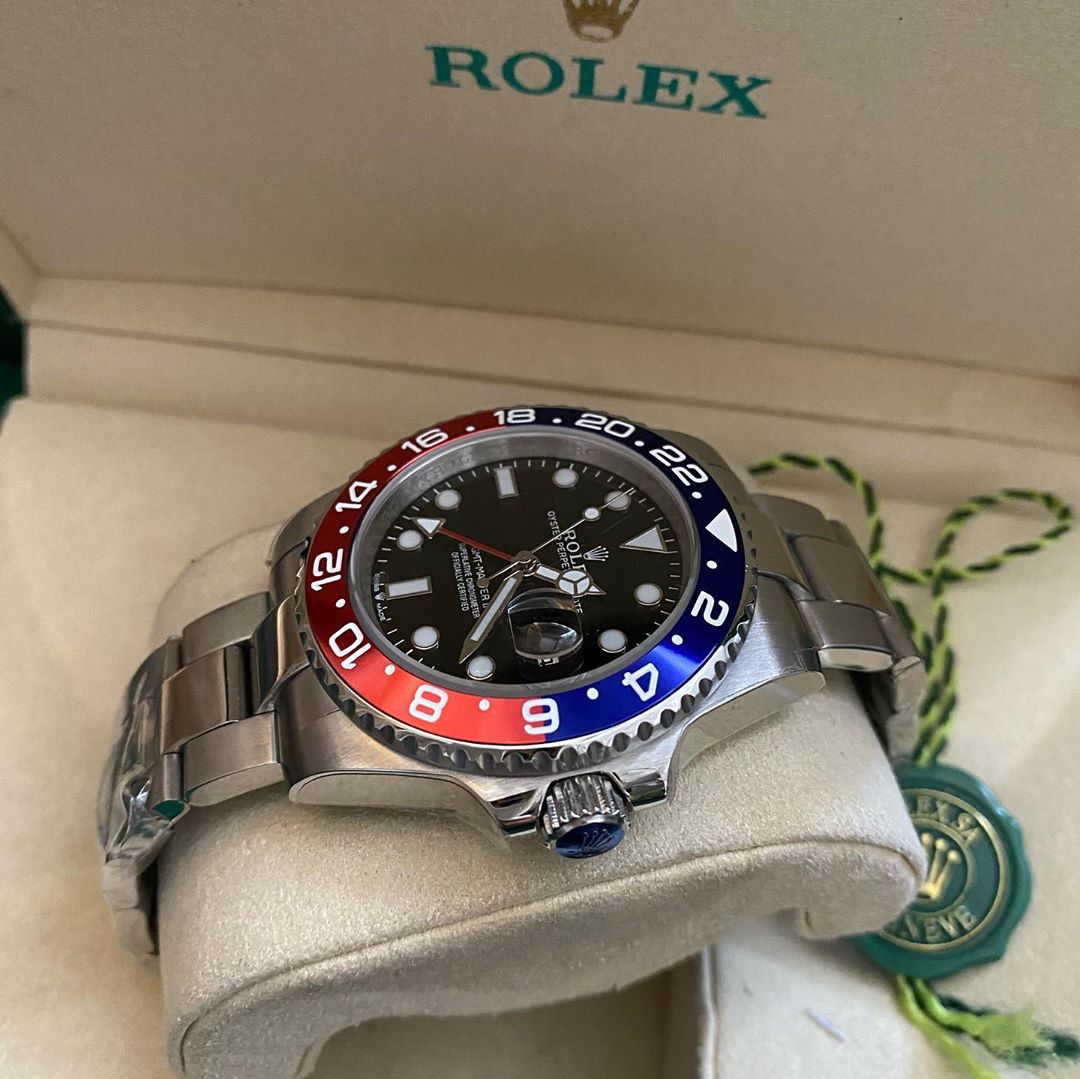 RELÓGIO ROLEX OYSTER - MASTER II - Imagem 2