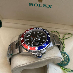 RELÓGIO ROLEX OYSTER - MASTER II - Imagem 2