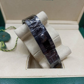 ROLEX AIR-KING BLACK - Imagem 4