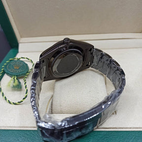 ROLEX AIR-KING BLACK - Imagem 5