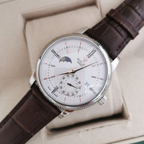 Relógio Rolex Cellini Sol e Lua - Imagem 2