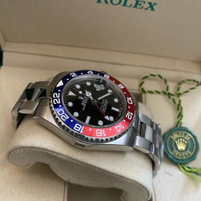 RELÓGIO ROLEX OYSTER - MASTER II - Imagem 3