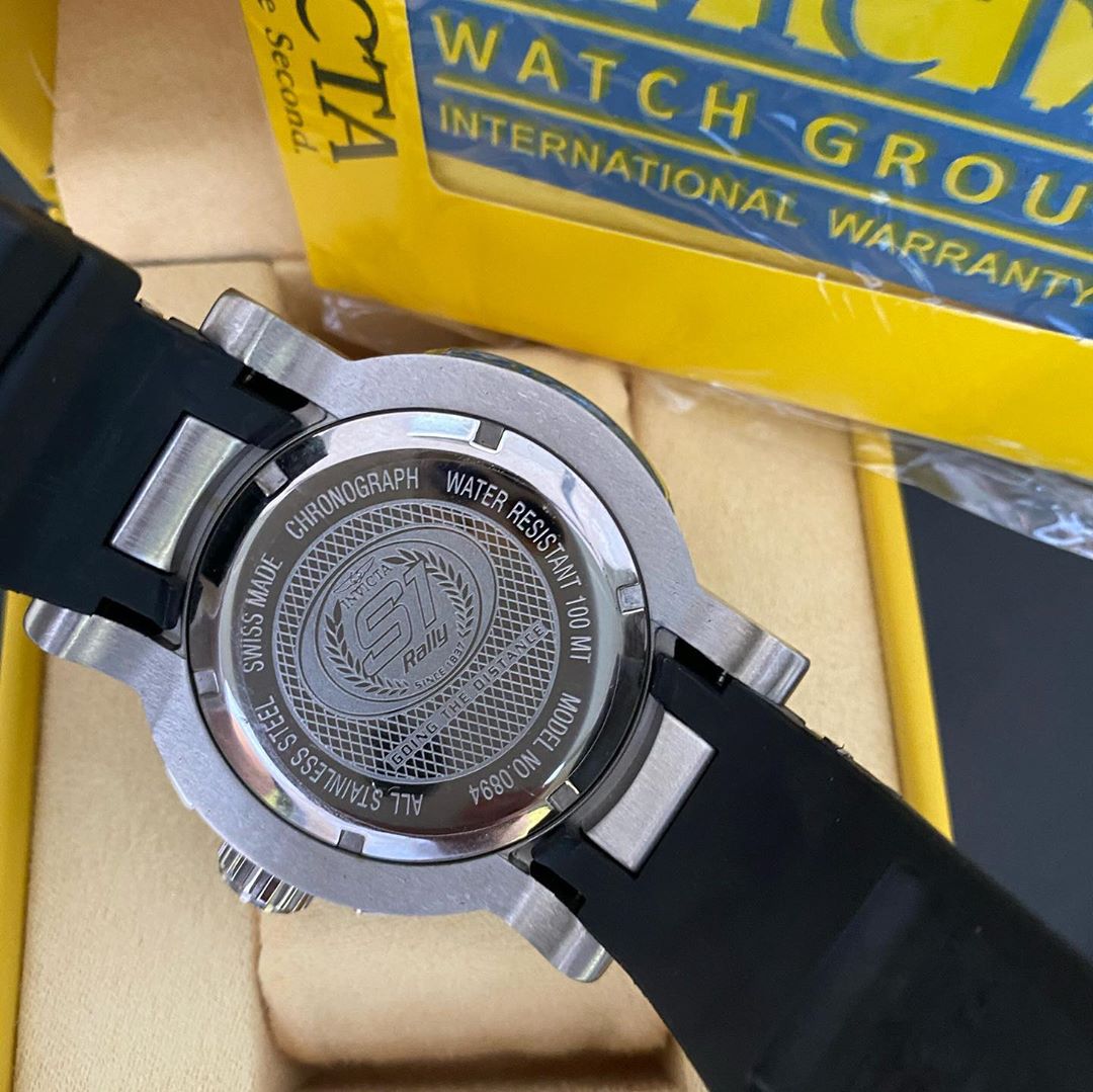 Invicta - S1 Rally 0894 - Imagem 5