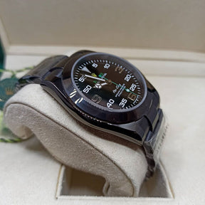 ROLEX AIR-KING BLACK - Imagem 3