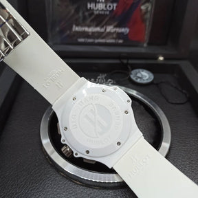 Relógio Hublot - Big Bang Cerâmica - Imagem 4