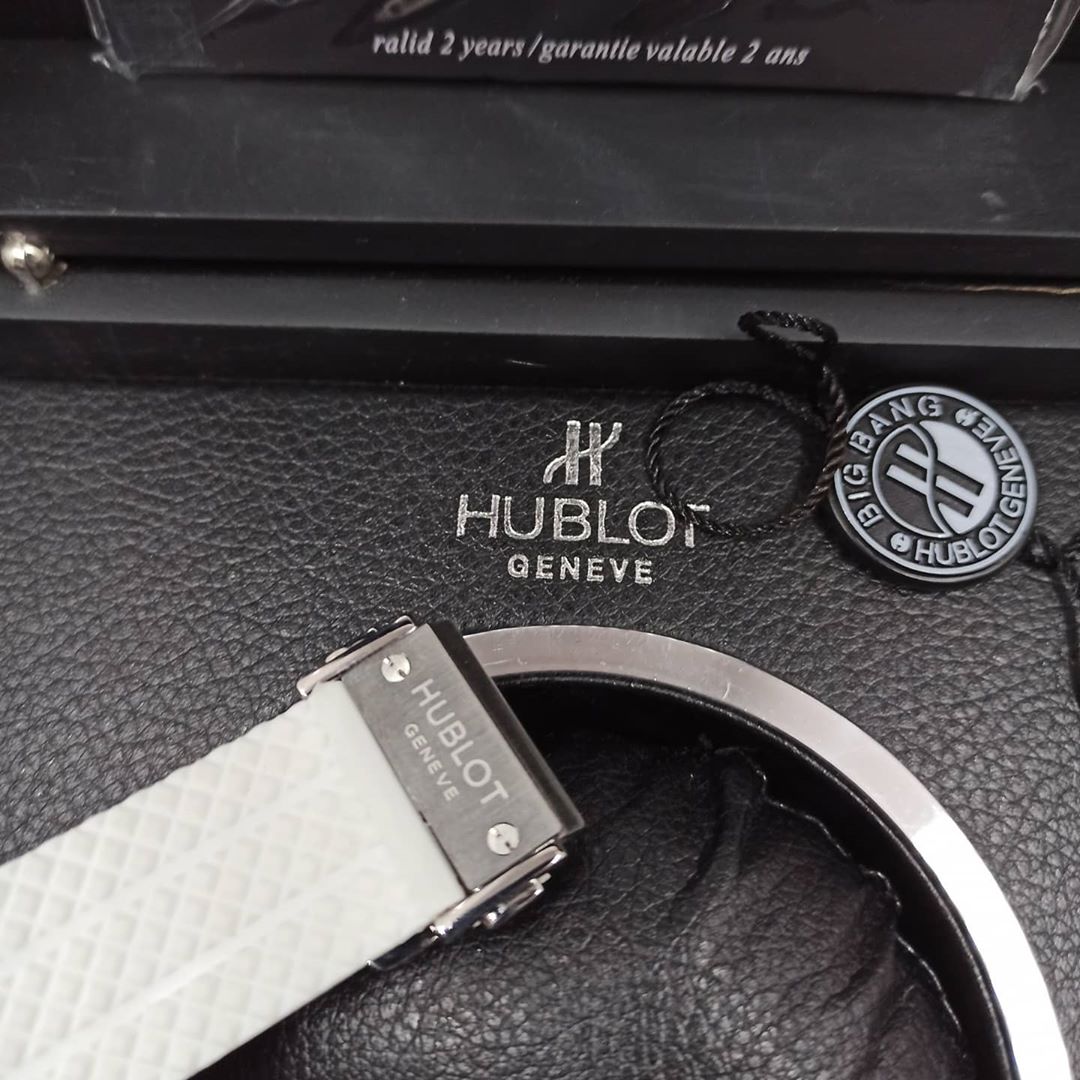Relógio Hublot - Big Bang Cerâmica - Imagem 5