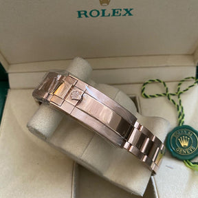 ROLEX OYSTER - MASTER II ROSE GOLD - Imagem 4